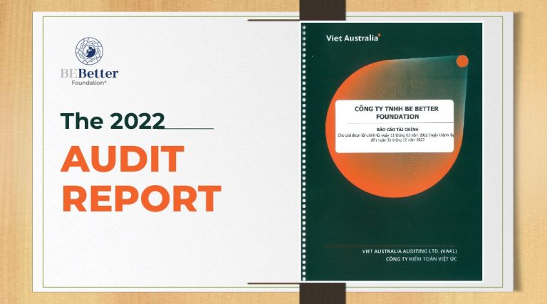 The 2022 Audit report