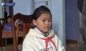 Hoàn cảnh của em Y Lương