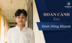 The situation of Dinh Hong Khanh