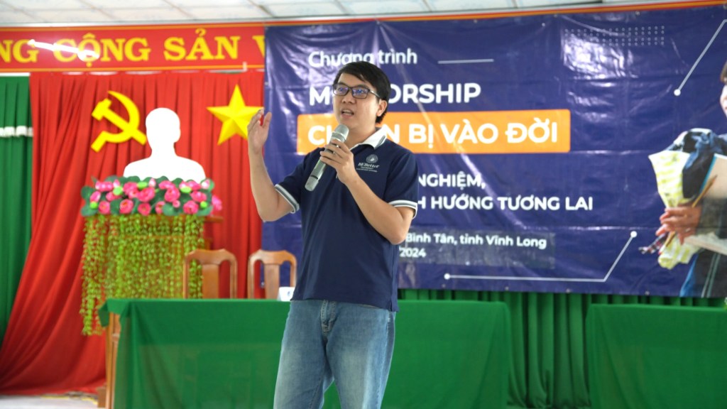 thiện nguyện Bình Tân 