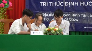 thiện nguyện Bình Tân 