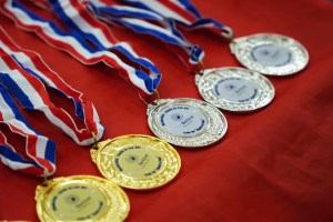 charitable trip to two schools