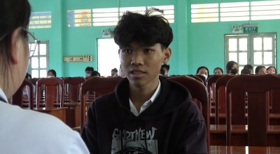 The situation of Nguyen Van Han