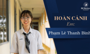 The situation of Pham Le Thanh Binh
