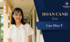 The situation of Cao Nhu Y