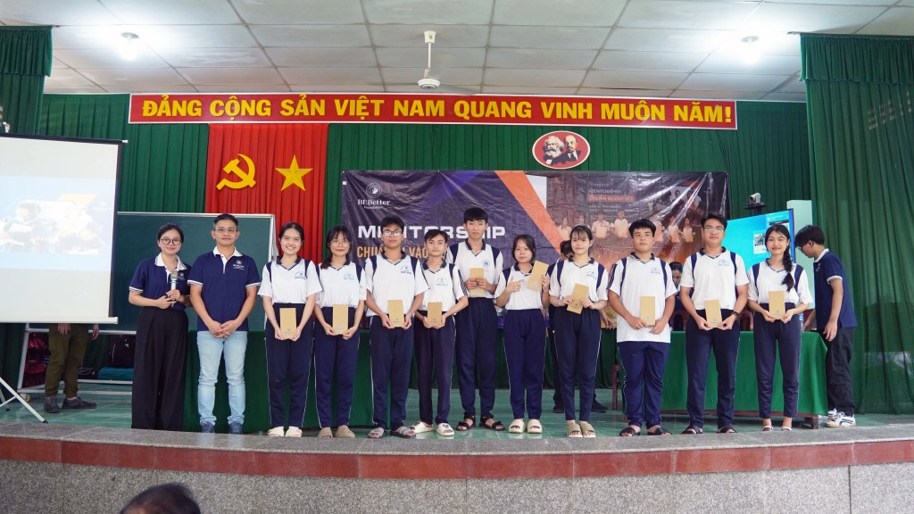 thiện nguyện ngày 12-13/10/2024