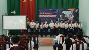 Thiện Nguyện Trường Dương Văn Thì