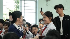 Thiện Nguyện Trường Dương Văn Thì