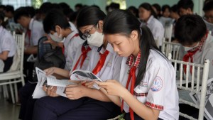 Thiện Nguyện Trường Dương Văn Thì