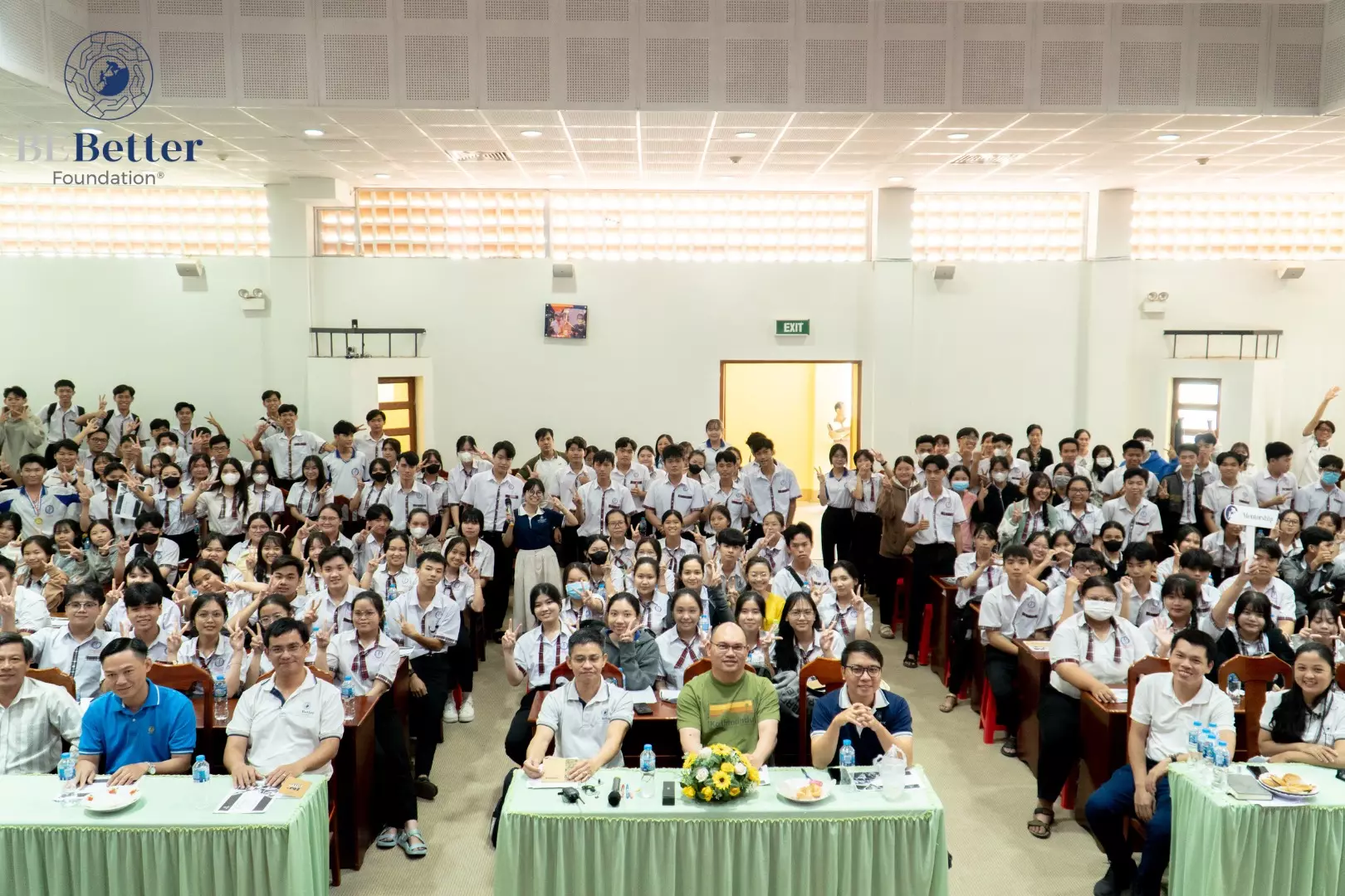 Mentorship Trường THPT Nguyễn Văn Kiệt