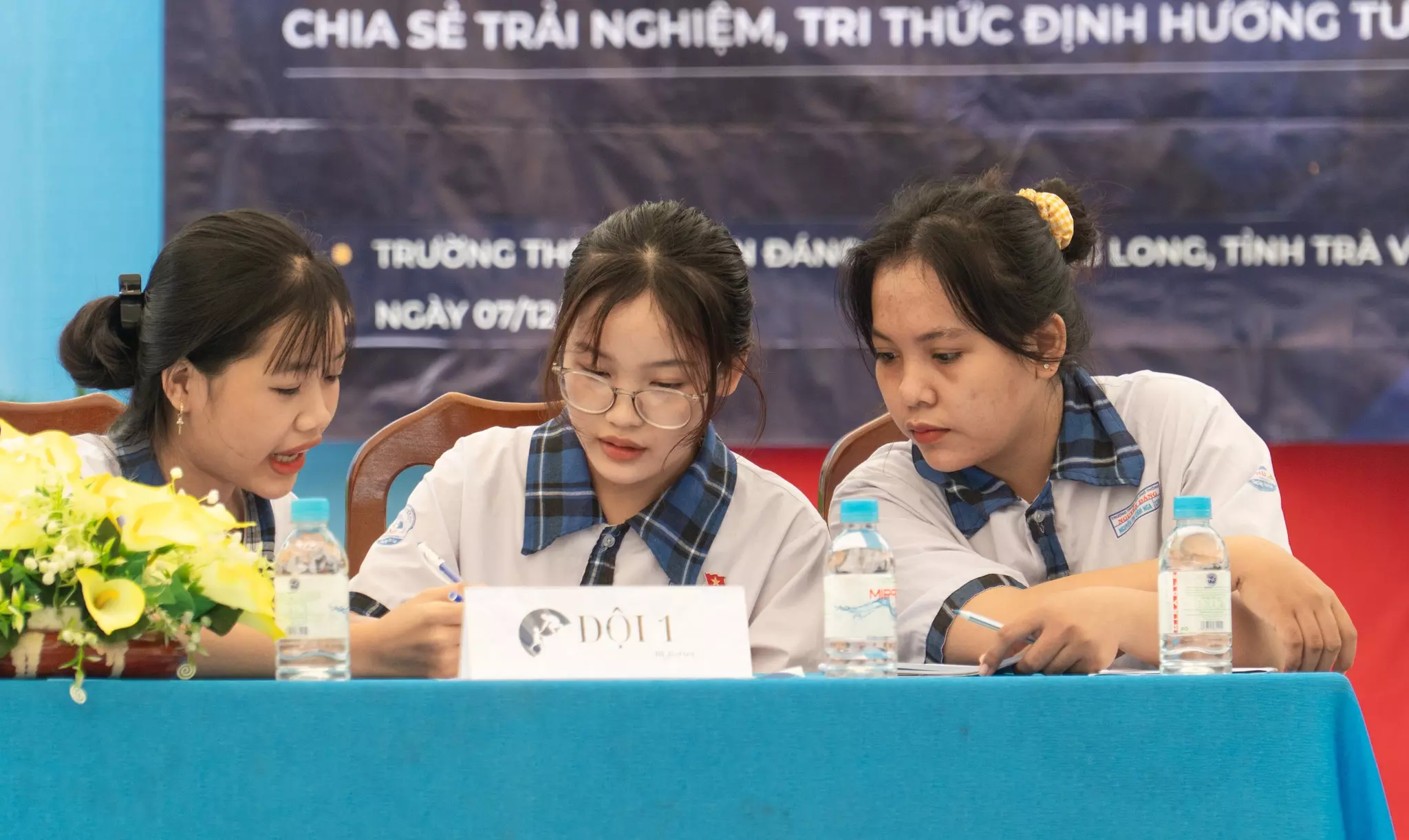 charity tra vinh vinh long