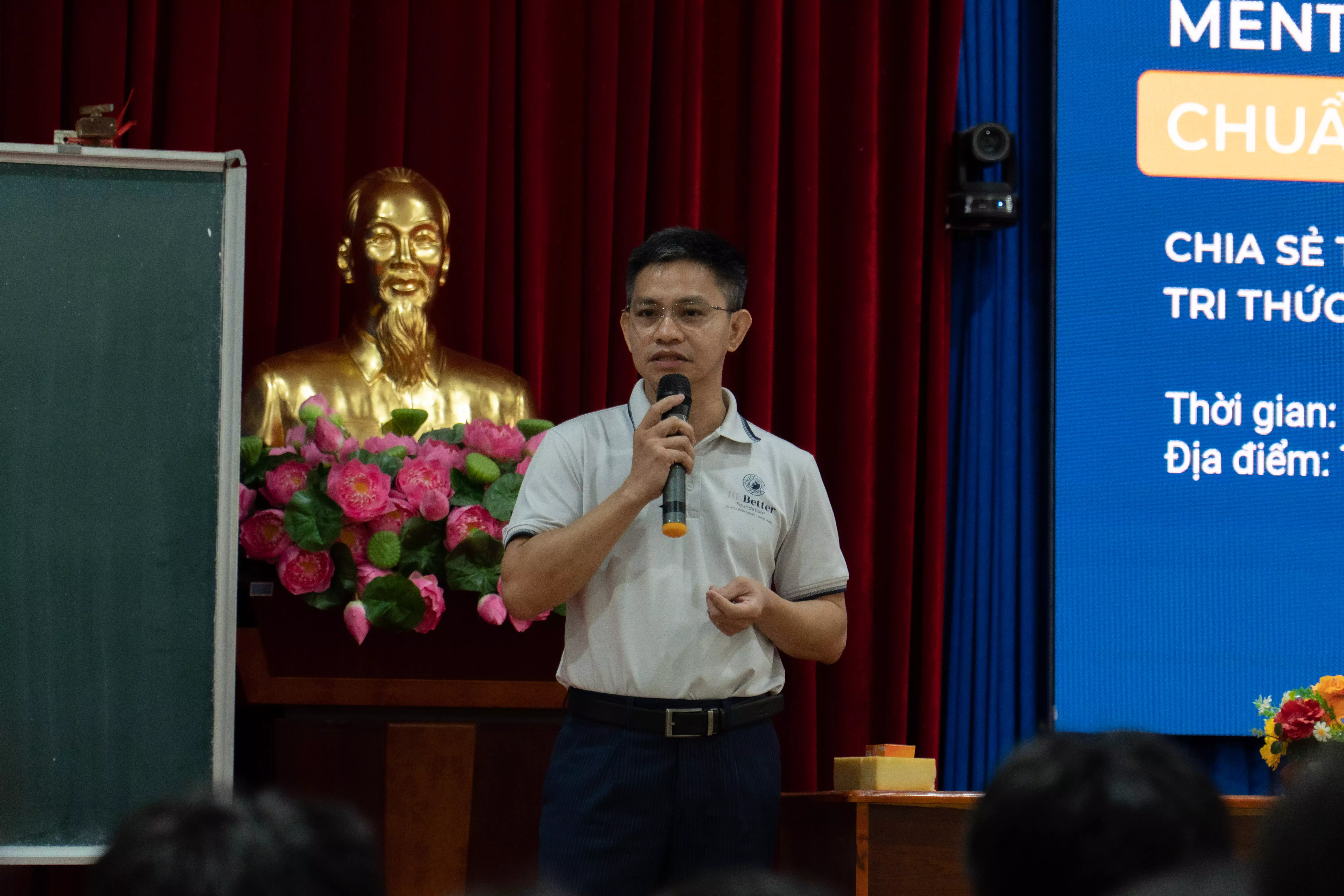 charity tra vinh vinh long