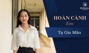 The situation of Tạ Gia Mẫn