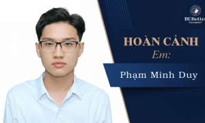 The situation of Pham Minh Duy