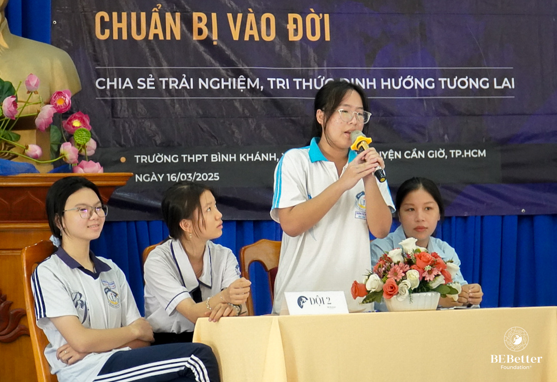 mentorship Cần Giờ