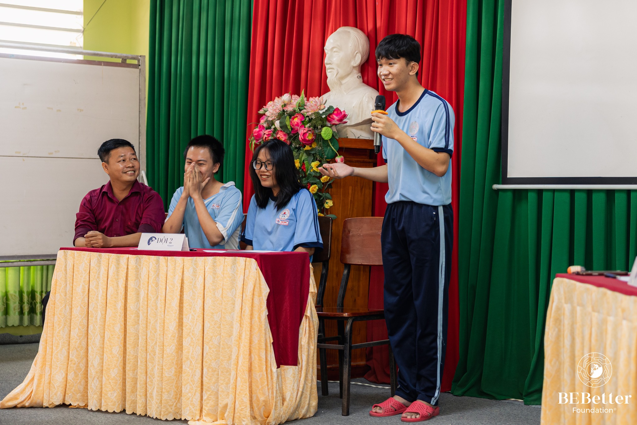 Báo Cáo Chương Trình Thiện Nguyện Mentorship Thị Xã Bình Minh, Vĩnh Long - Ngày 29-30/03/2025