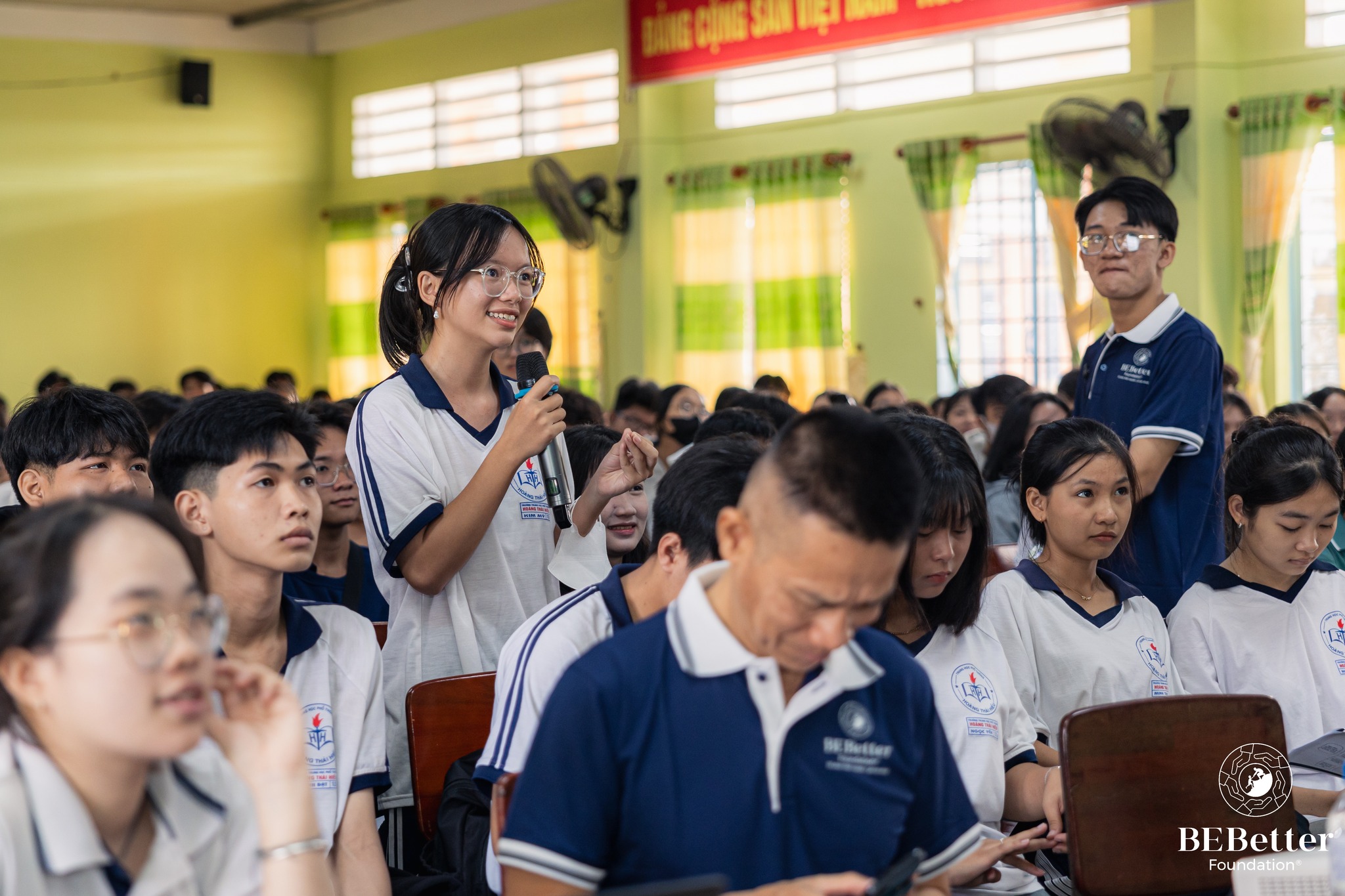 Báo Cáo Chương Trình Thiện Nguyện Mentorship Thị Xã Bình Minh, Vĩnh Long - Ngày 29-30/03/2025