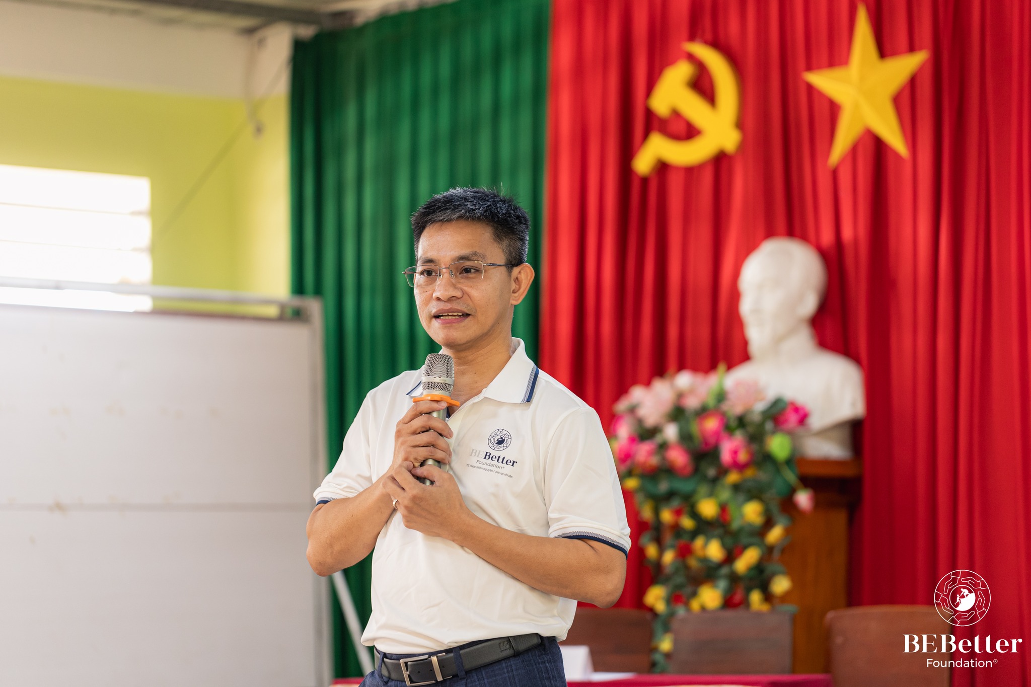 Báo Cáo Chương Trình Thiện Nguyện Mentorship Thị Xã Bình Minh, Vĩnh Long - Ngày 29-30/03/2025