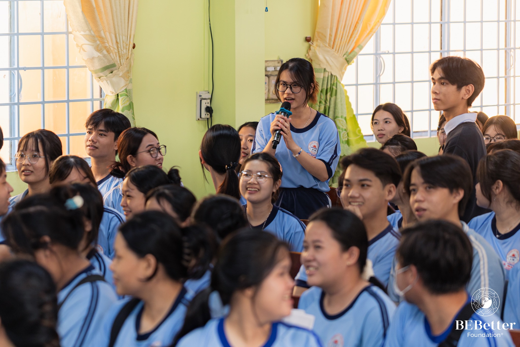 Báo Cáo Chương Trình Thiện Nguyện Mentorship Thị Xã Bình Minh, Vĩnh Long - Ngày 29-30/03/2025