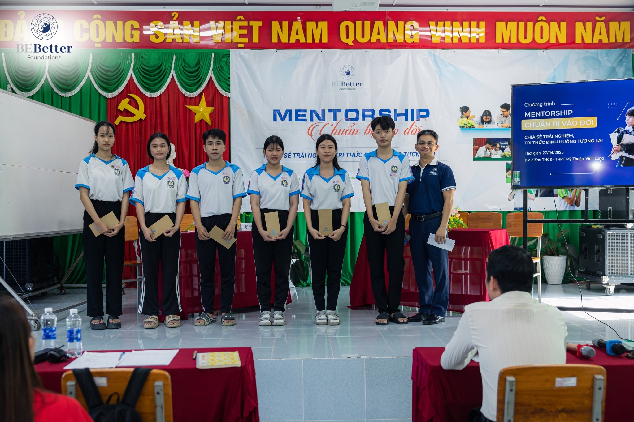 22nd Mentorship Program