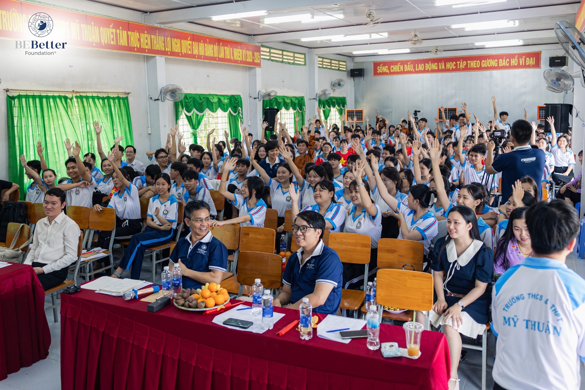 Mentorship Bình Tân Vĩnh Long