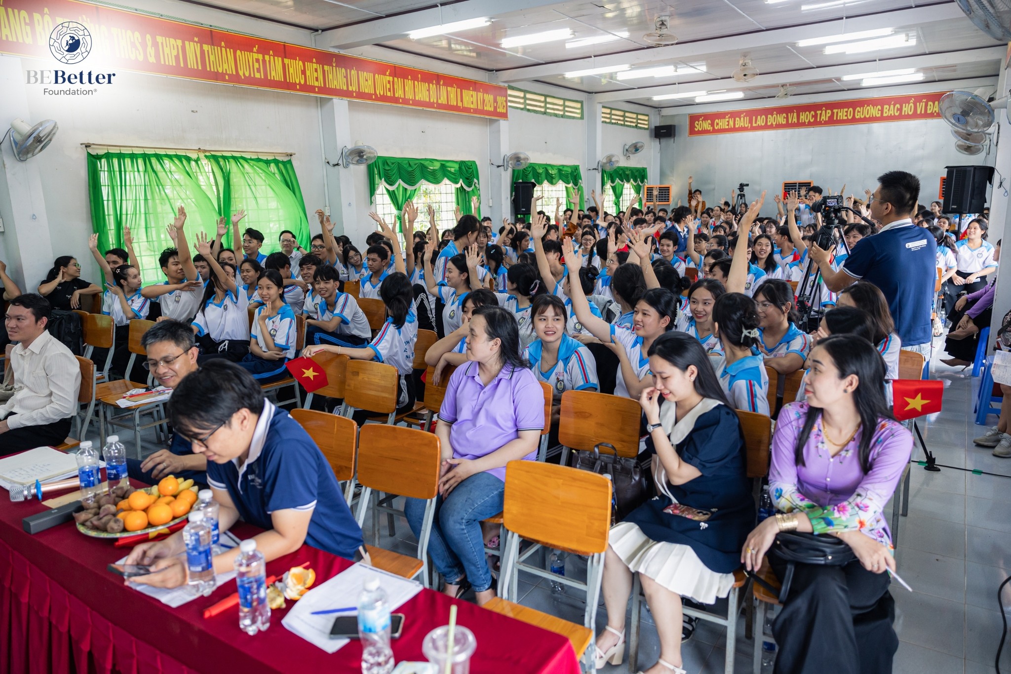 Mentorship Lần Thứ 22