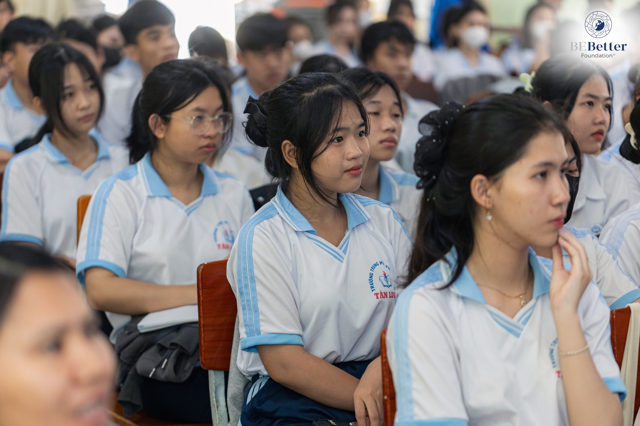 Mentorship Bình Tân Vĩnh Long