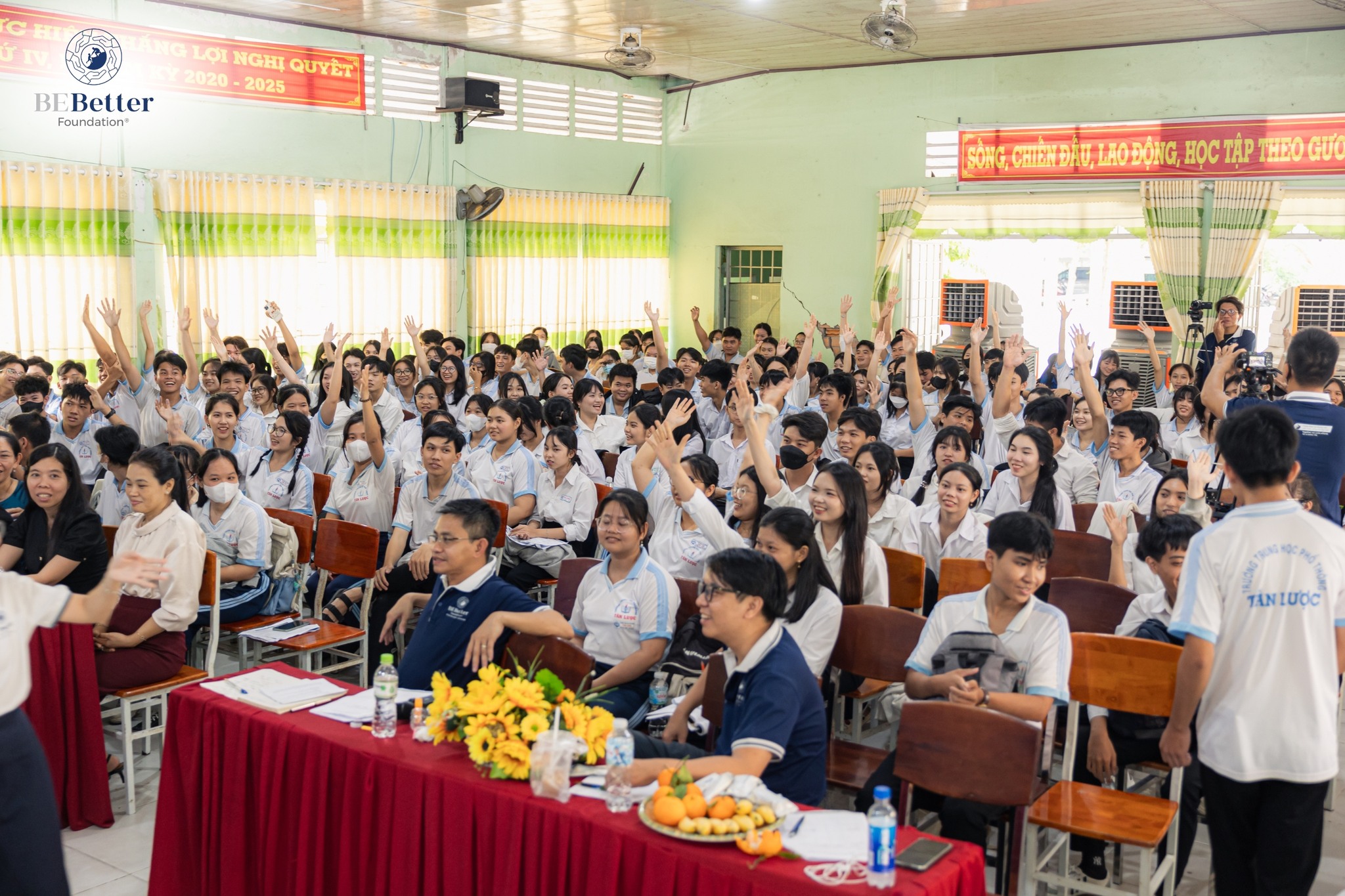 Mentorship Bình Tân Vĩnh Long