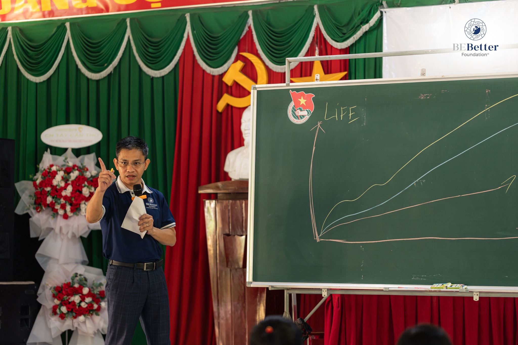 Mentorship Bình Tân Vĩnh Long