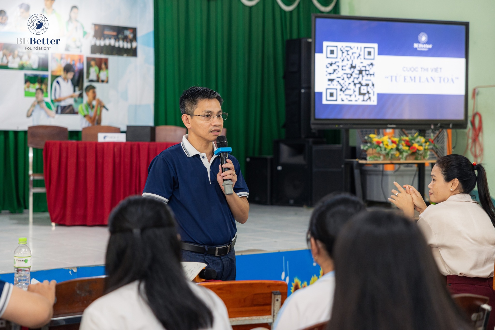 Mentorship Bình Tân Vĩnh Long