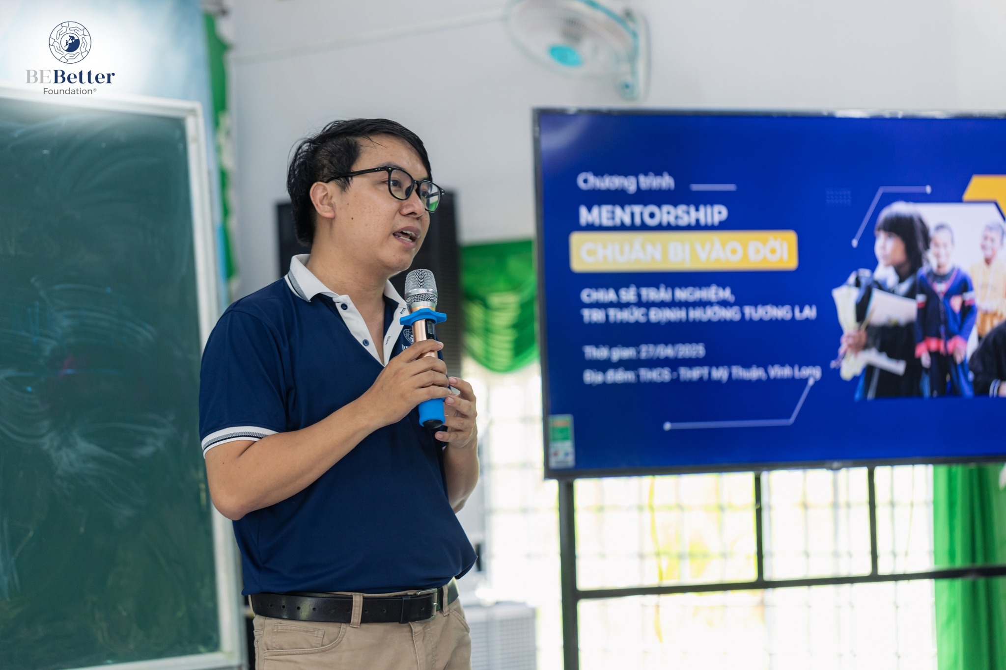 Mentorship Lần Thứ 22