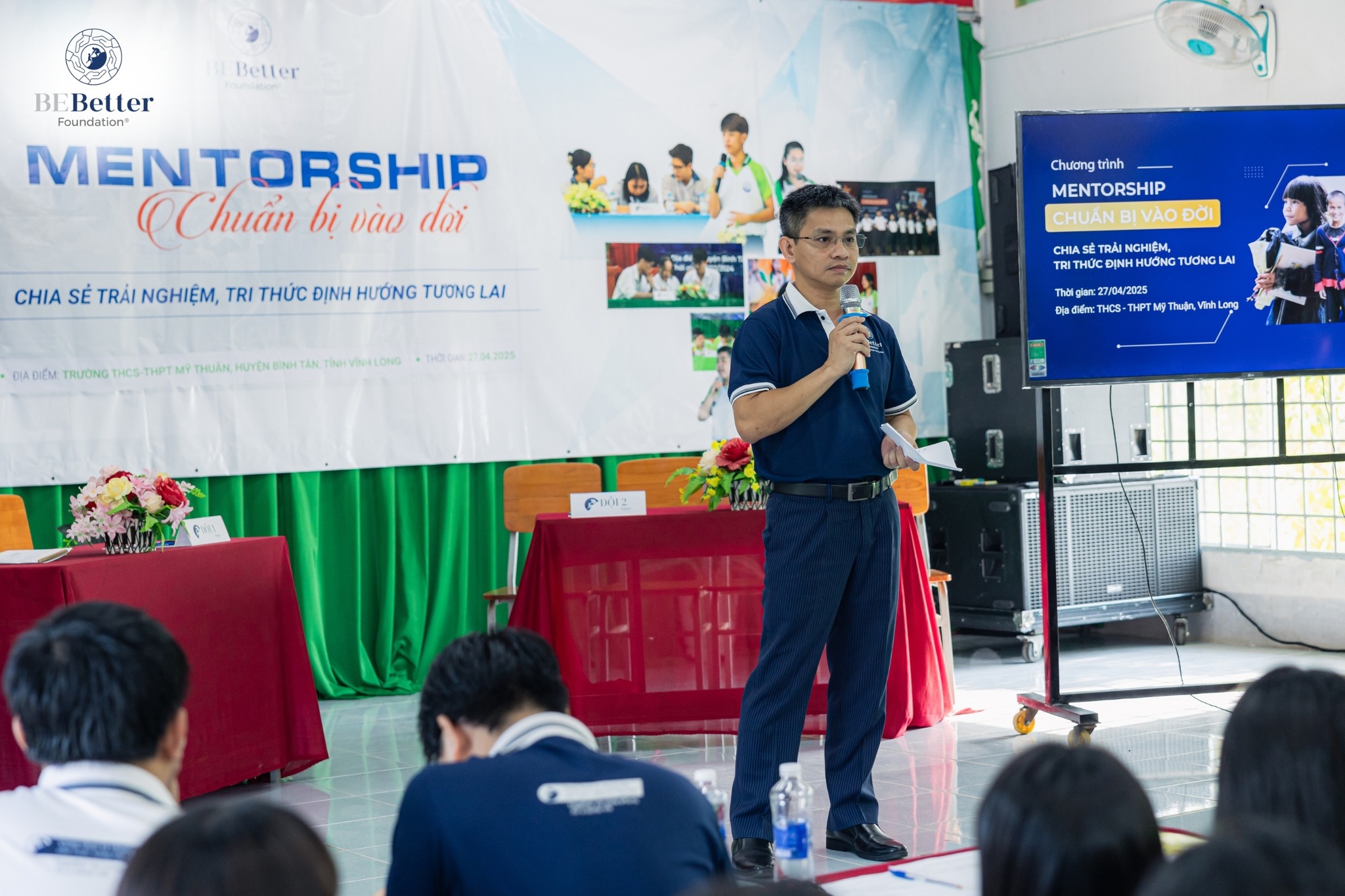 Mentorship Lần Thứ 22