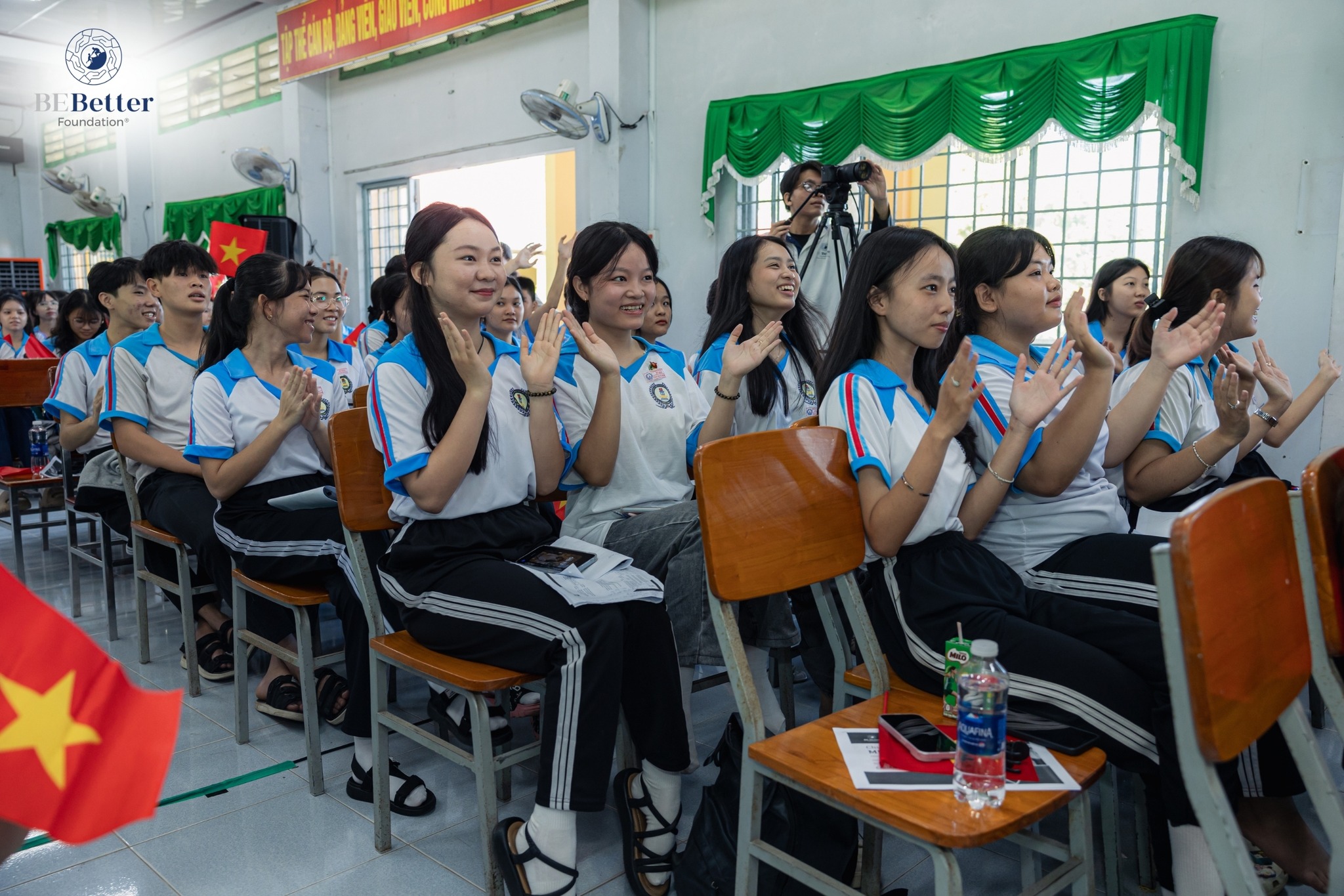 Mentorship Bình Tân Vĩnh Long