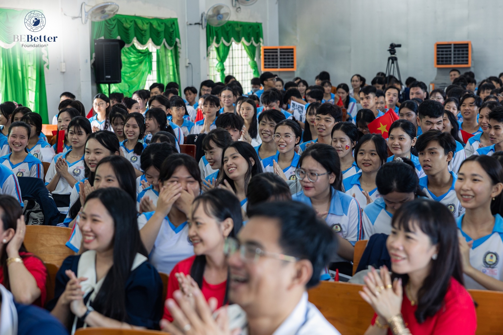 Mentorship Bình Tân Vĩnh Long