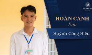 The situation of Huynh Cong Hieu