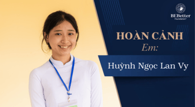 The situation of Huynh Ngoc Lan Vy