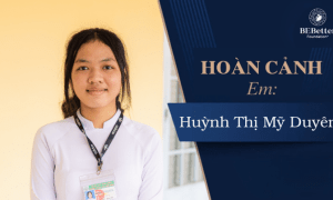 The situation of Huynh Thi My Duyen