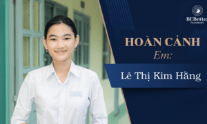 The situation of Le Thi Kim Hang