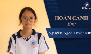 The situation of Nguyen Ngoc Tuyet Nhu