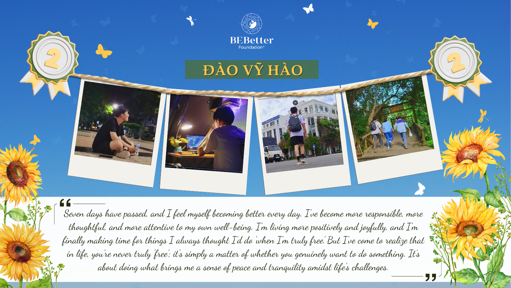 Body – Mind – Wisdom