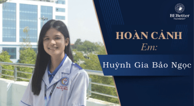 The situation of Huynh Gia Bao Ngoc