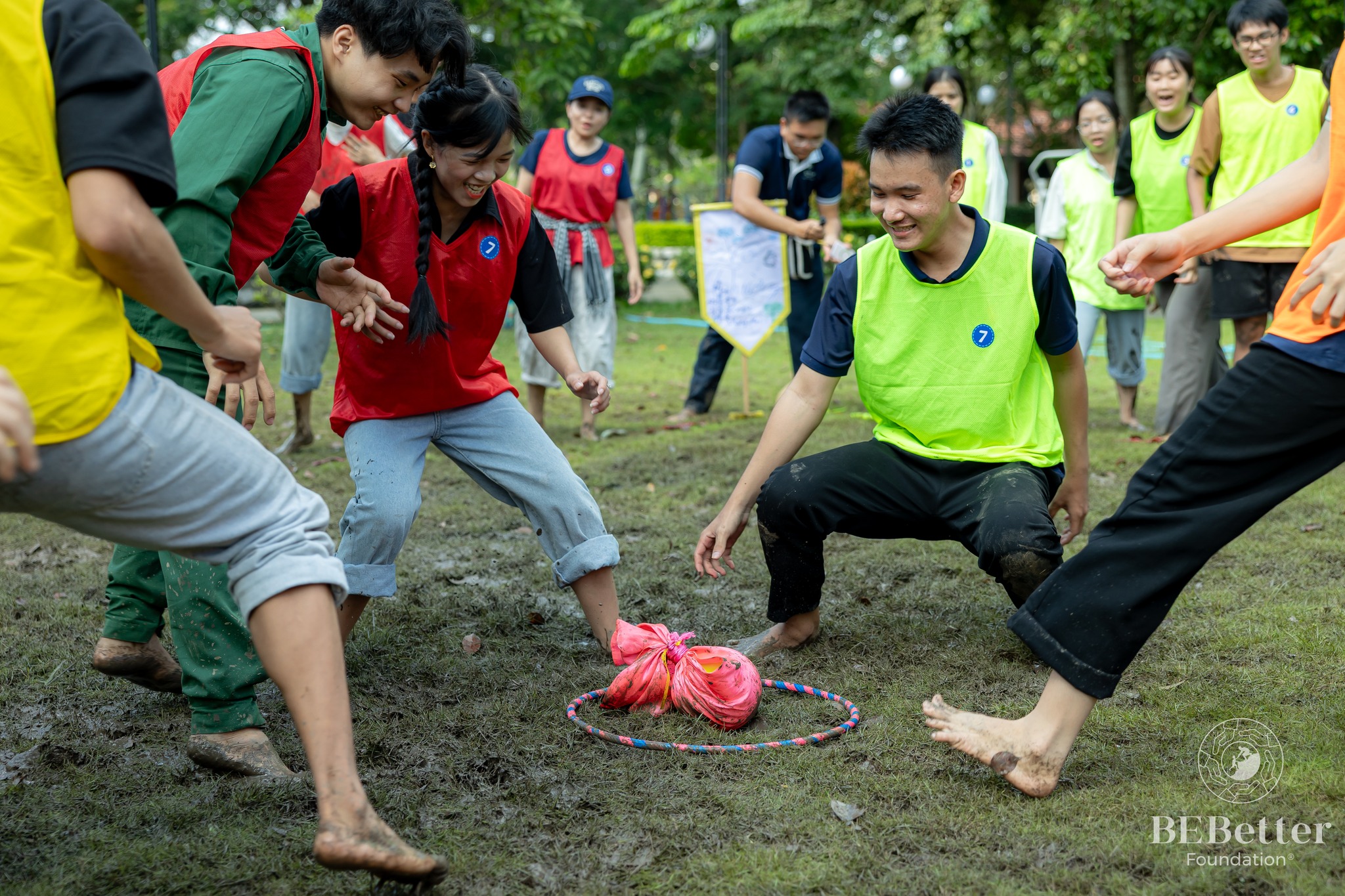 Nhật ký Be Better - Ngày 2