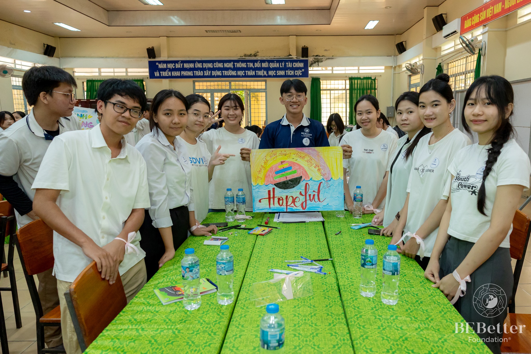 Nhật Ký Be Better – Ngày 1: “Thành Công – Thành Nhân”