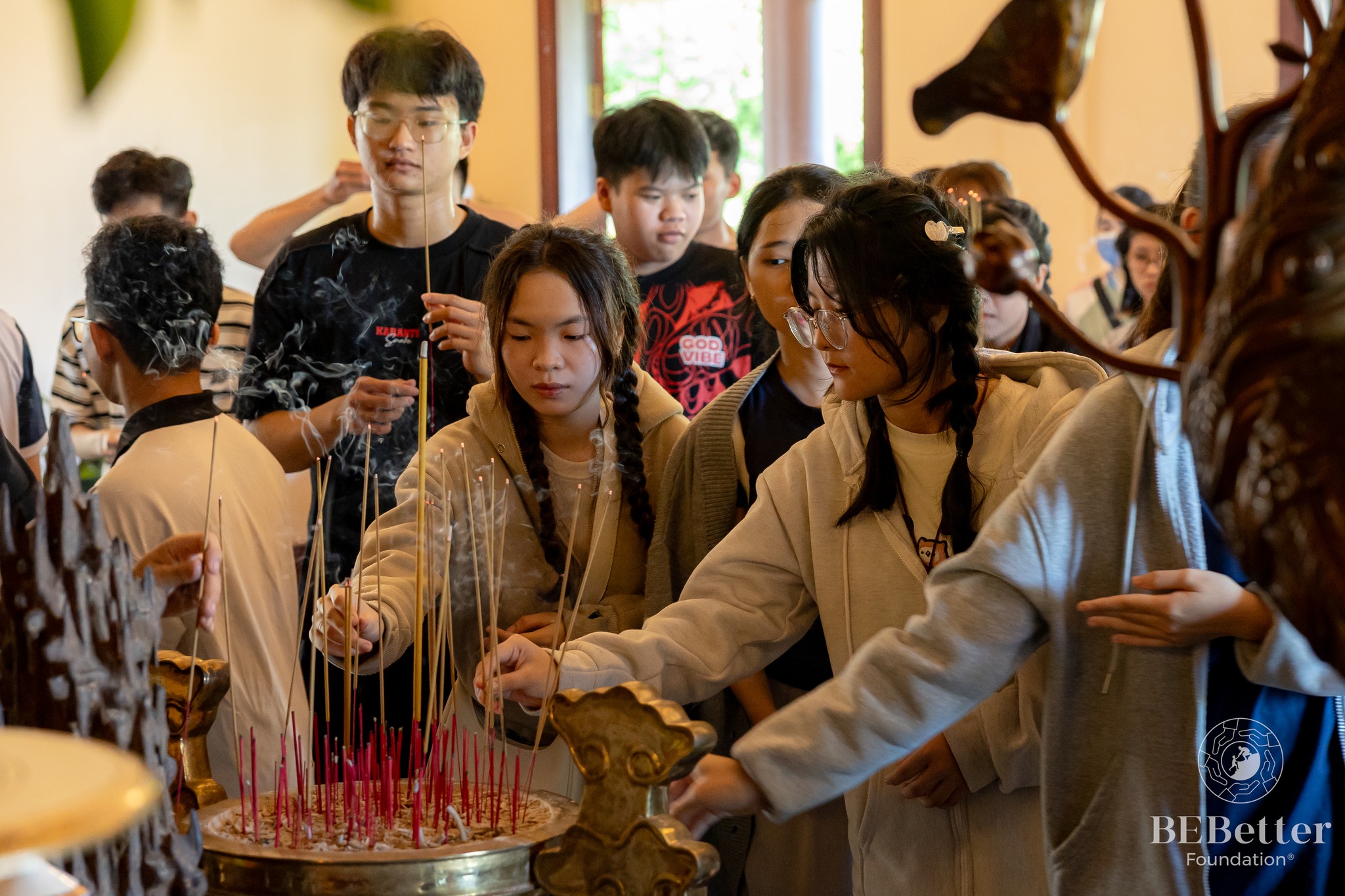 Nhật Ký Be Better - Ngày 2: Về Nguồn