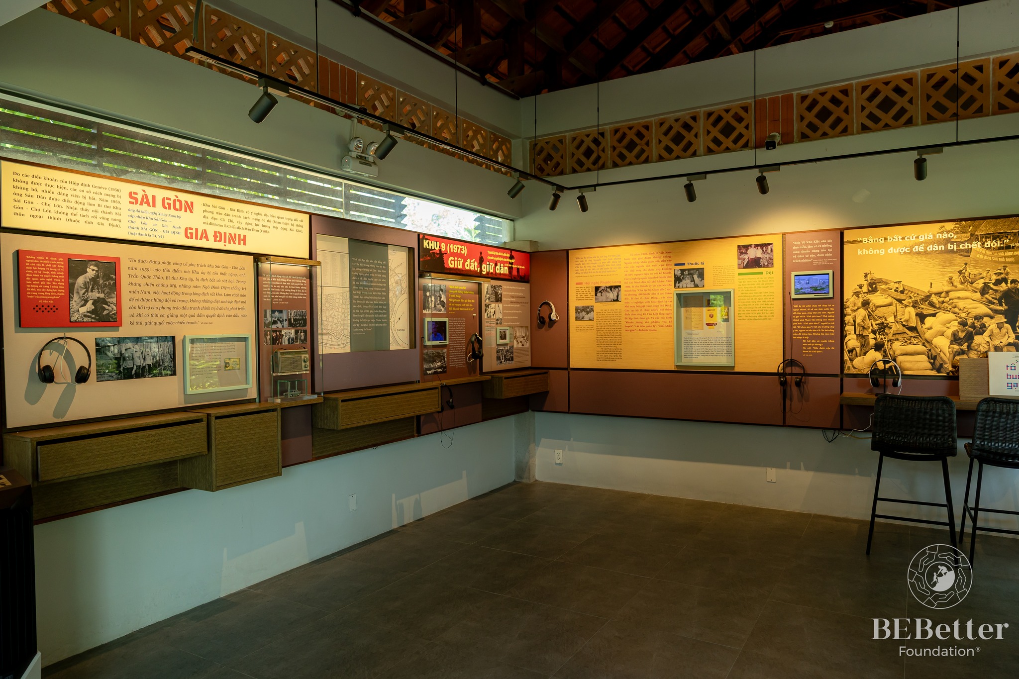 Nhật Ký Be Better - Ngày 2: Về Nguồn