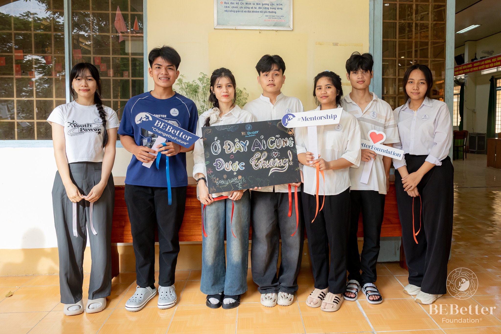 Nhật Ký Be Better – Ngày 1: “Thành Công – Thành Nhân”