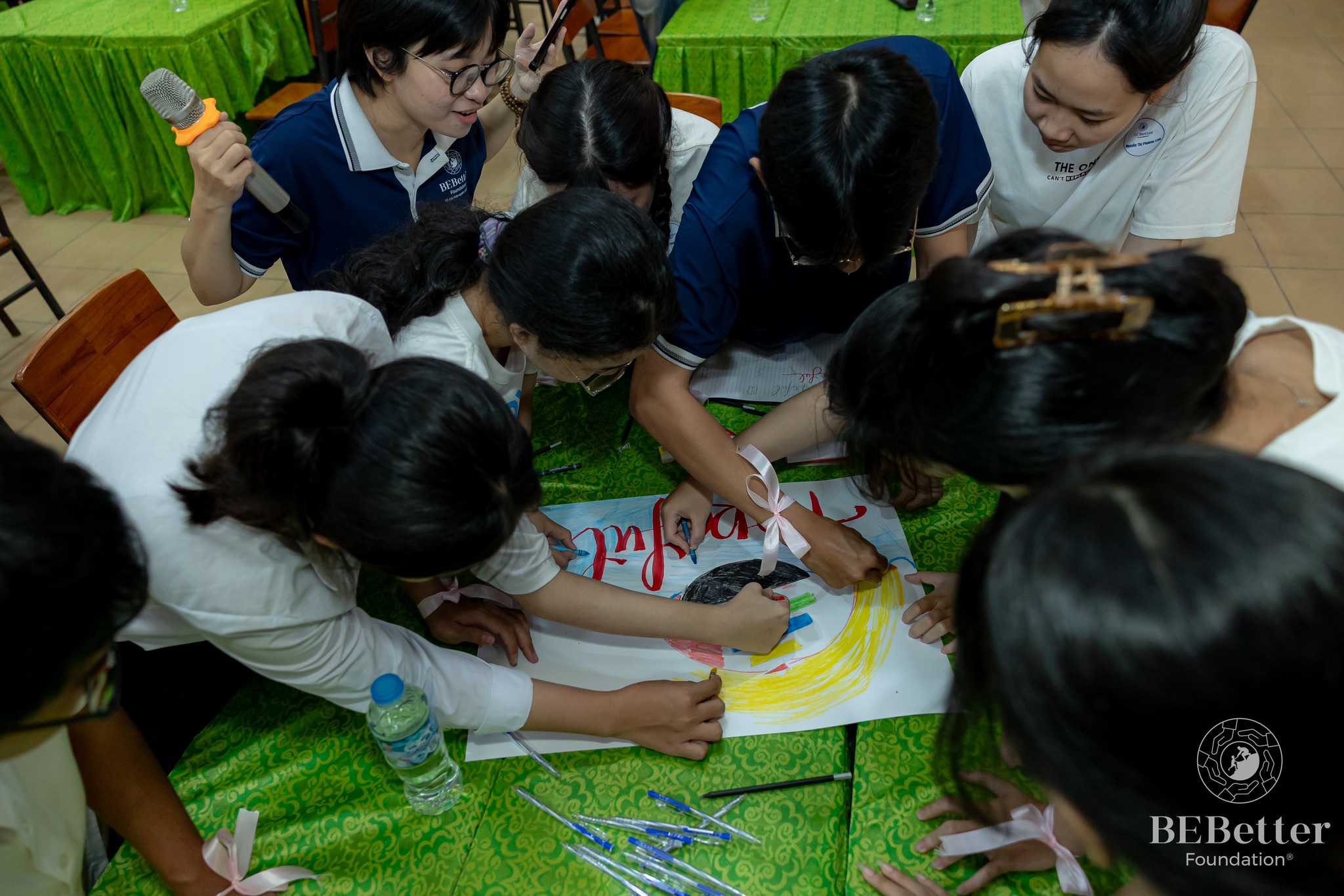 Nhật Ký Be Better – Ngày 1: “Thành Công – Thành Nhân”