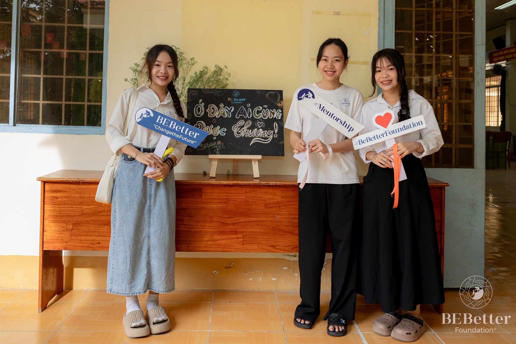 Nhật Ký Be Better – Ngày 1: “Thành Công – Thành Nhân”