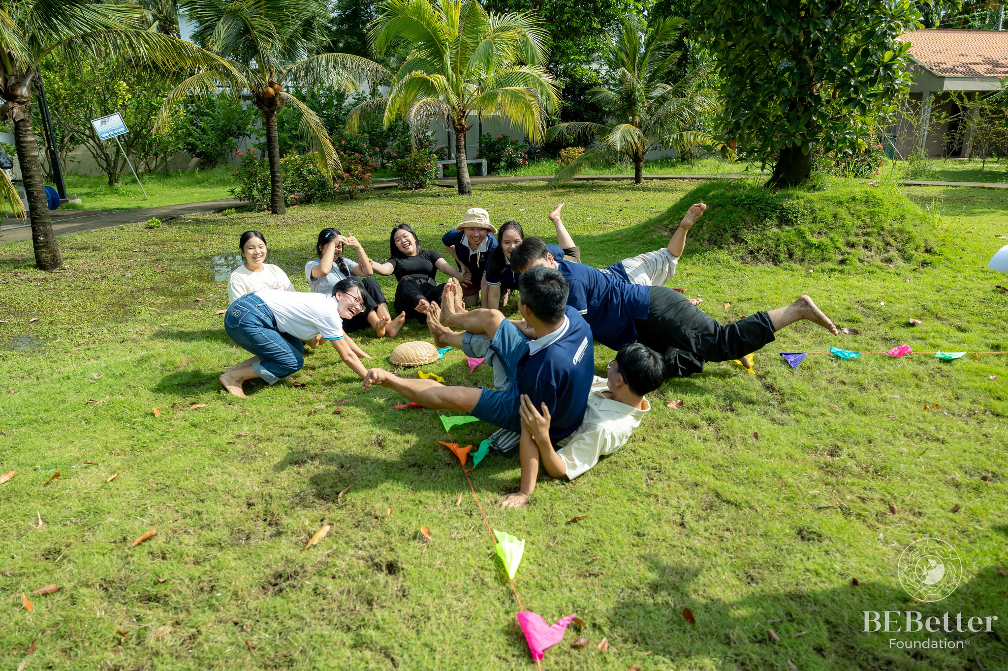 Nhật ký Be Better - Ngày 2