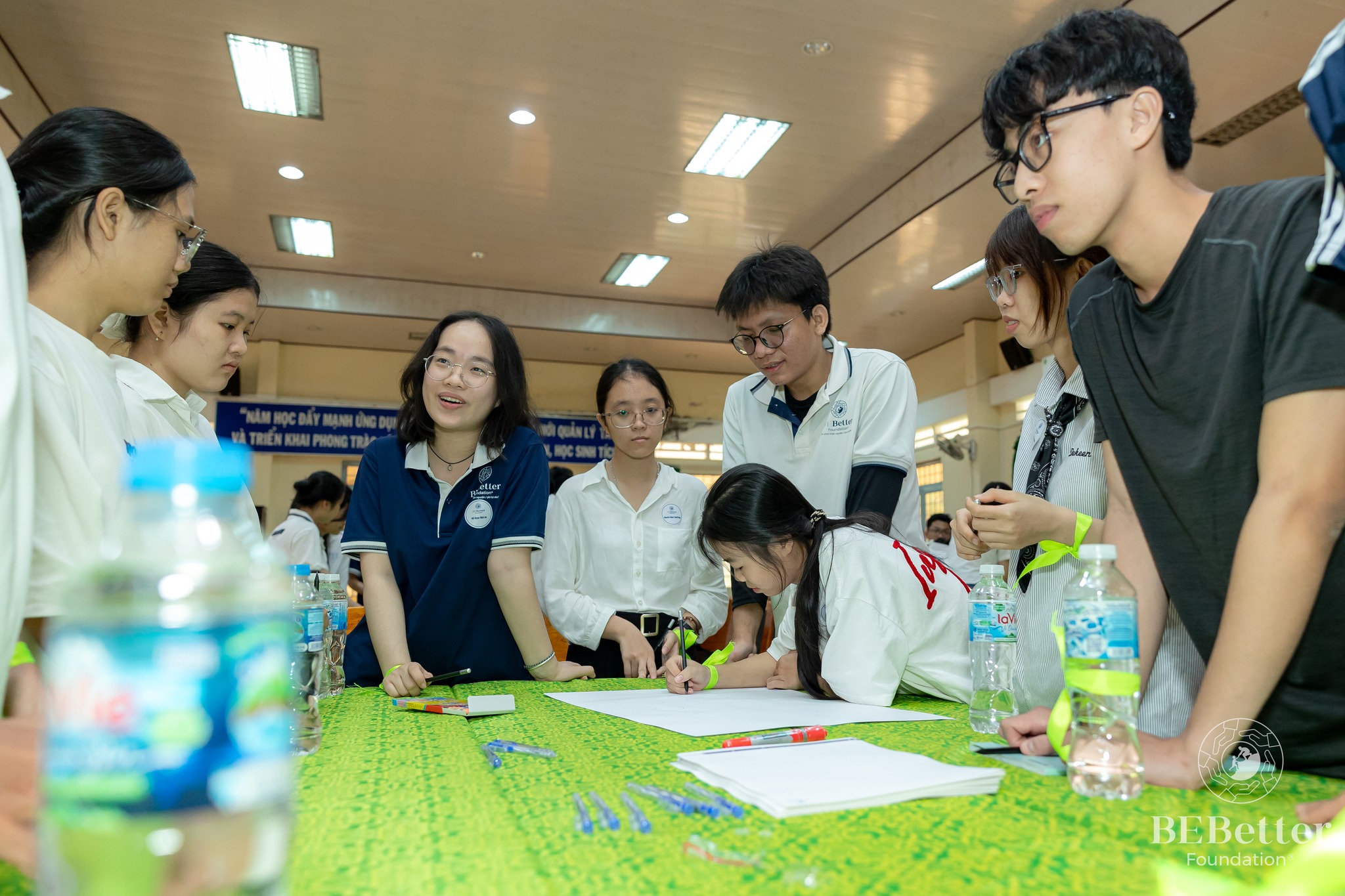 Nhật Ký Be Better – Ngày 1: “Thành Công – Thành Nhân”